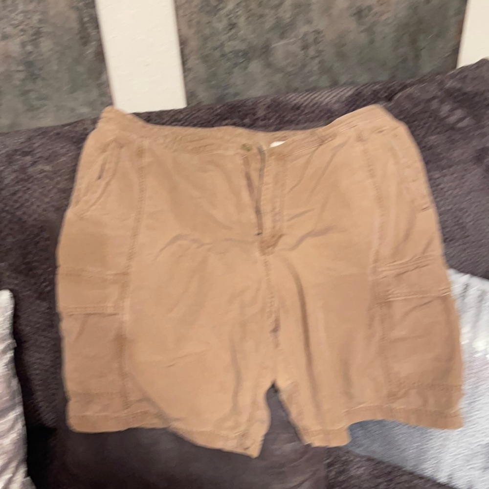 Designer Cargo Shorts!